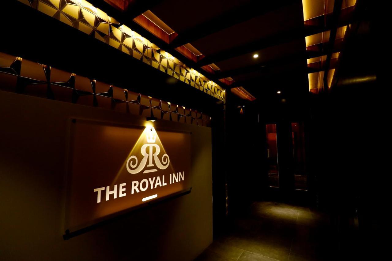 Hotel The Royal Inn Baramati Екстер'єр фото